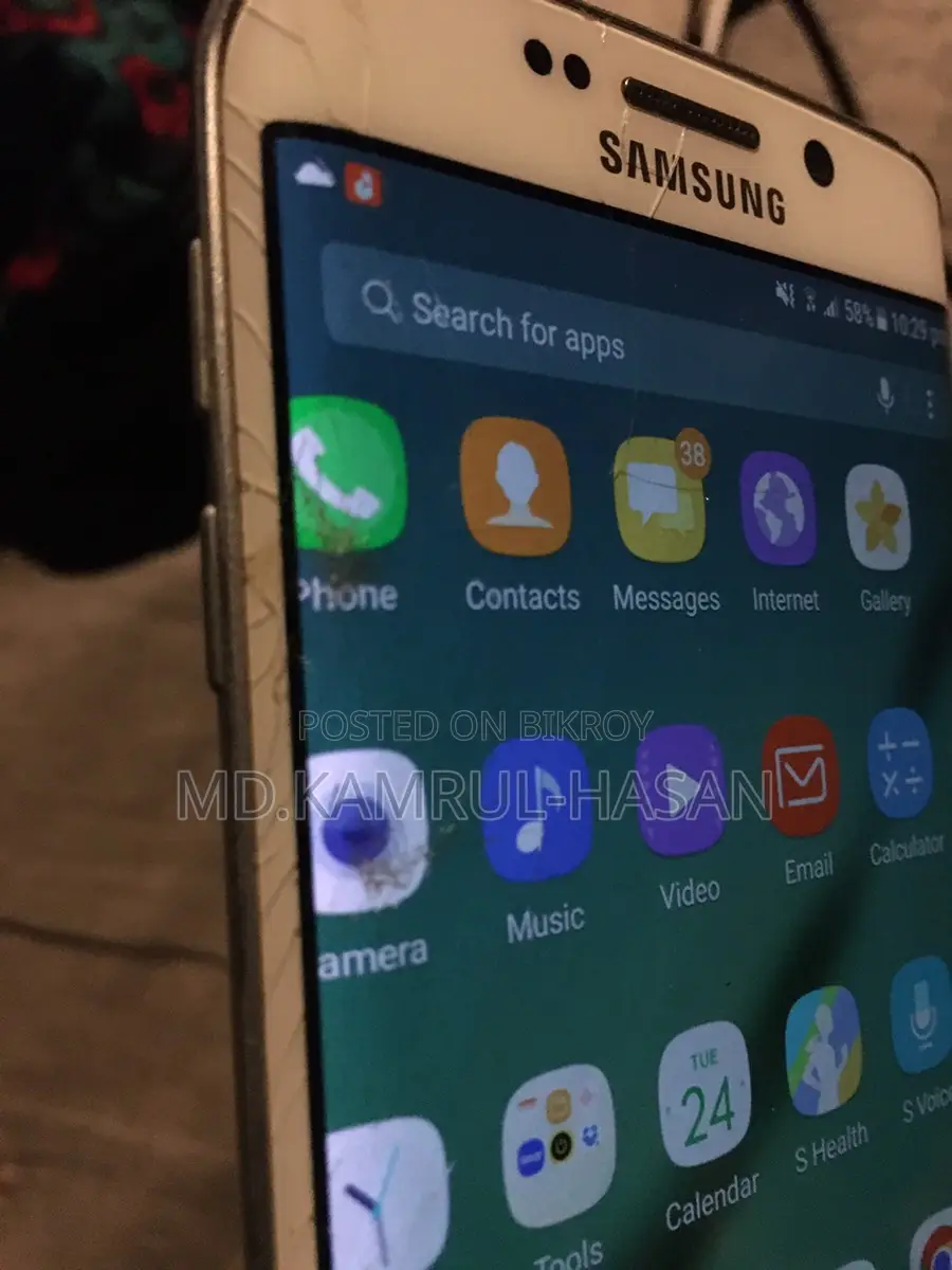 Samsung Galaxy S6 Edge (Used)
