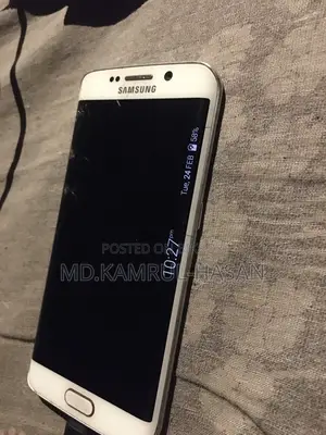 Samsung Galaxy S6 Edge (Used)