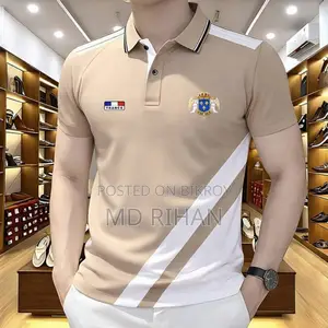 Stylish Polo Shirt