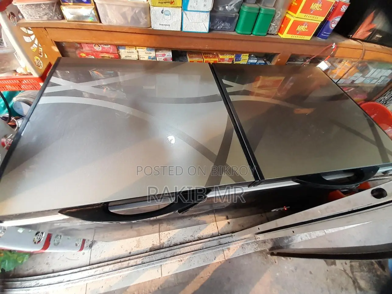Energy-Efficient Jamuna 300L Smart Deep Freezer