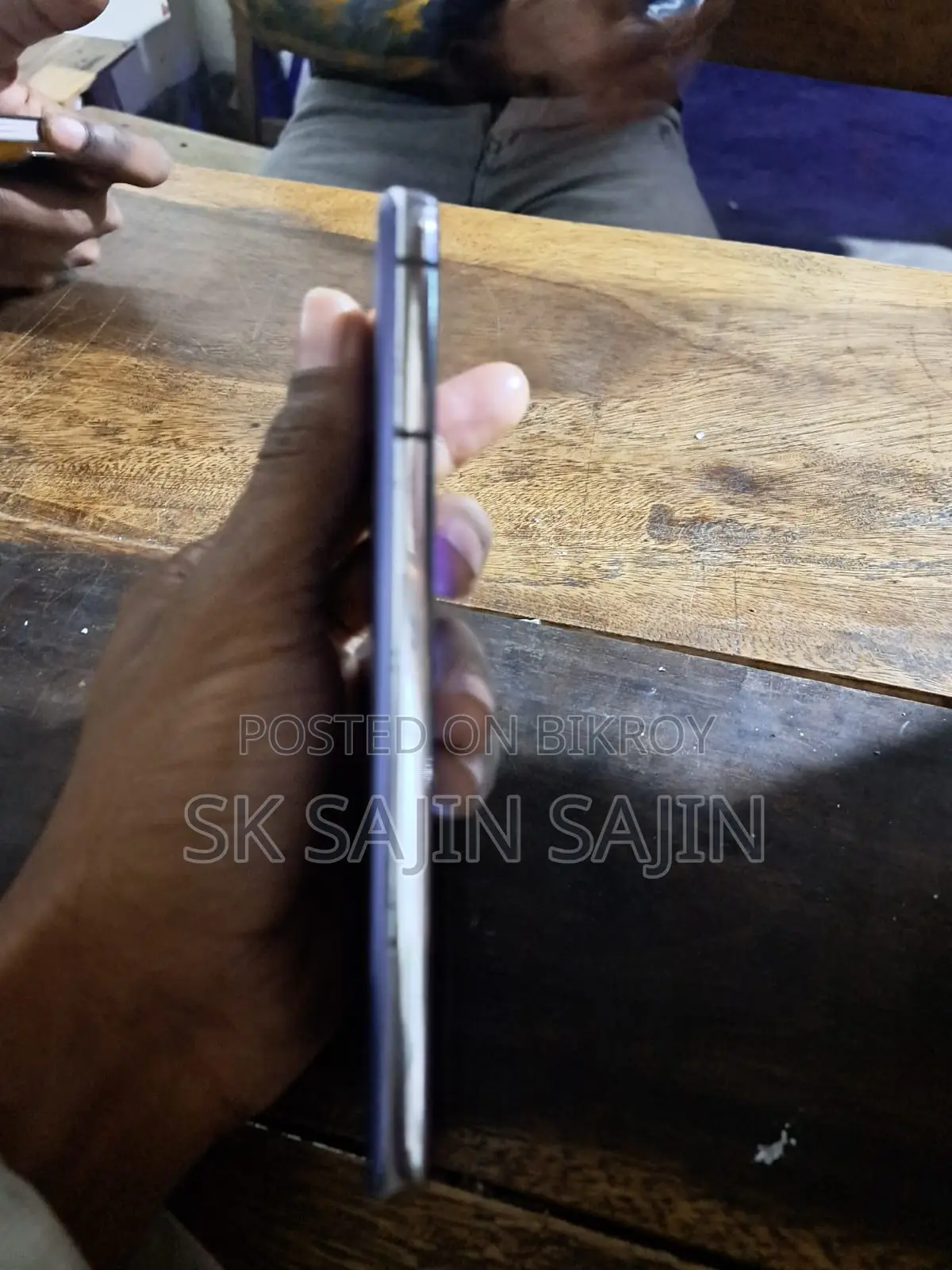 Samsung Galaxy S21 8/256 (Used)