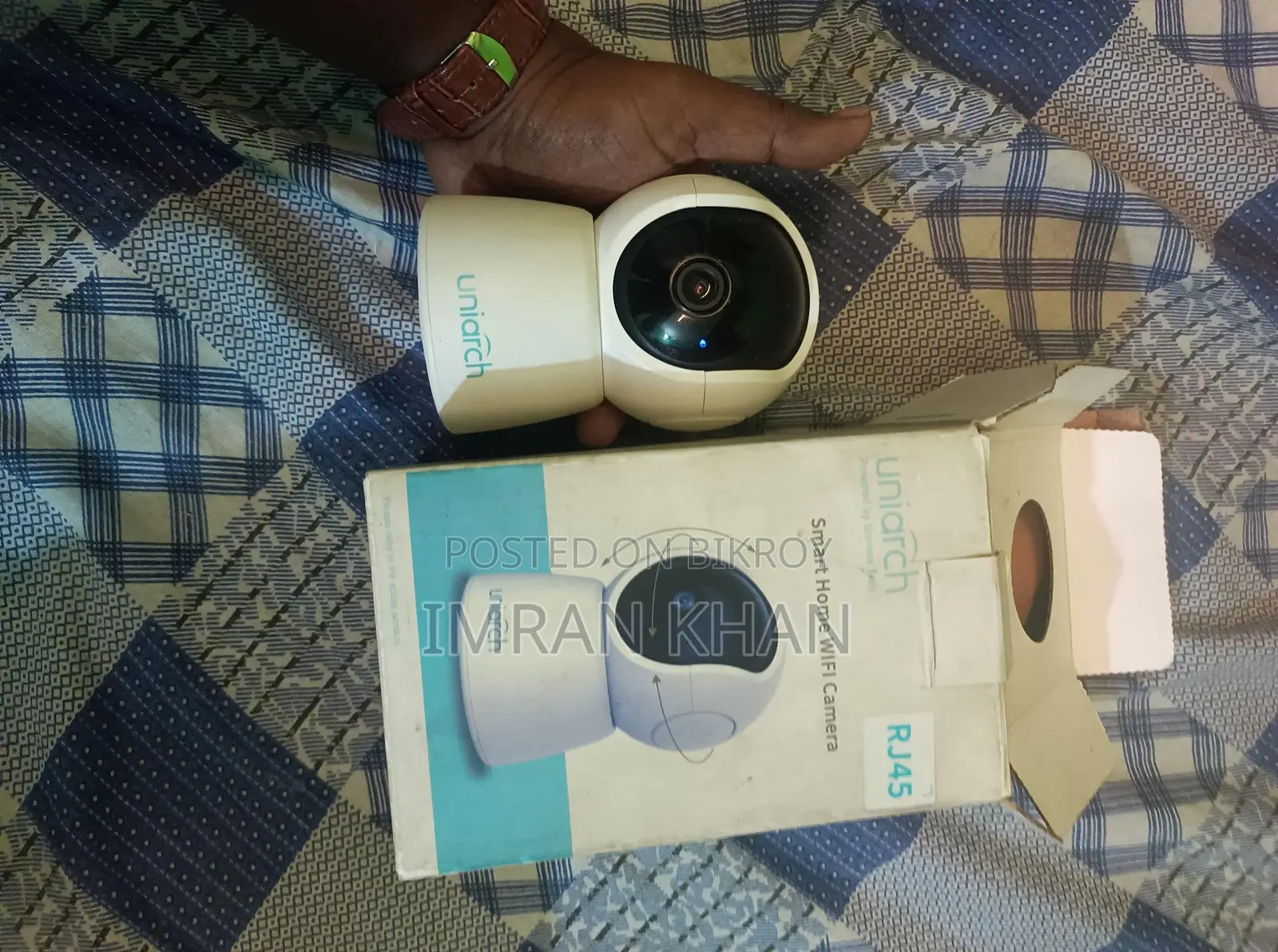 Uniarch Camera Sale