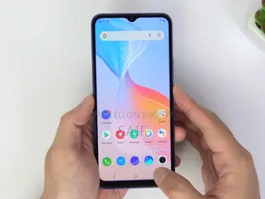 Vivo Y21 4/64 (Used)