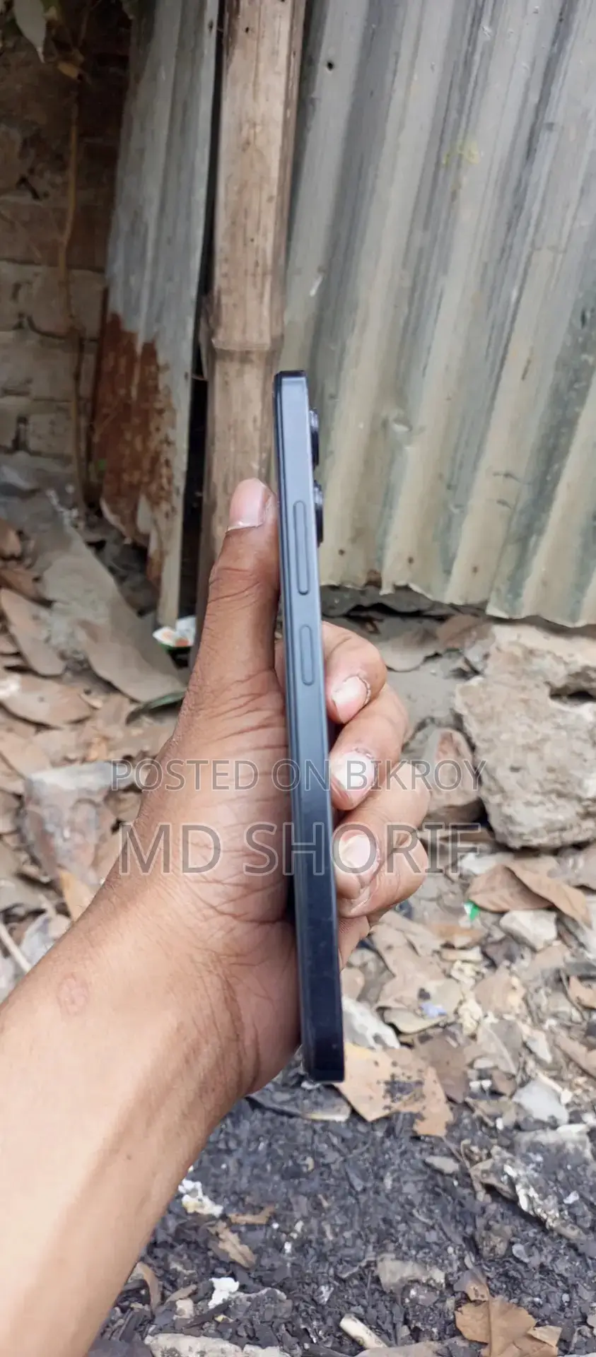 Xiaomi POCO M6 pro 5g (Used)