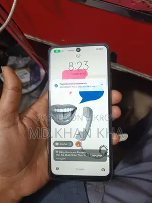 Xiaomi 10i 5g ` (Used)