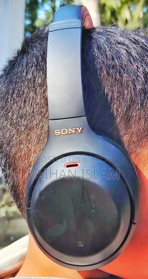 Sony Headphon