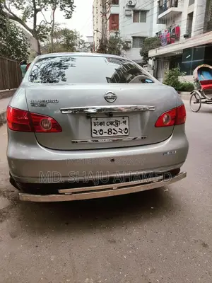 Nissan Bluebird 2007