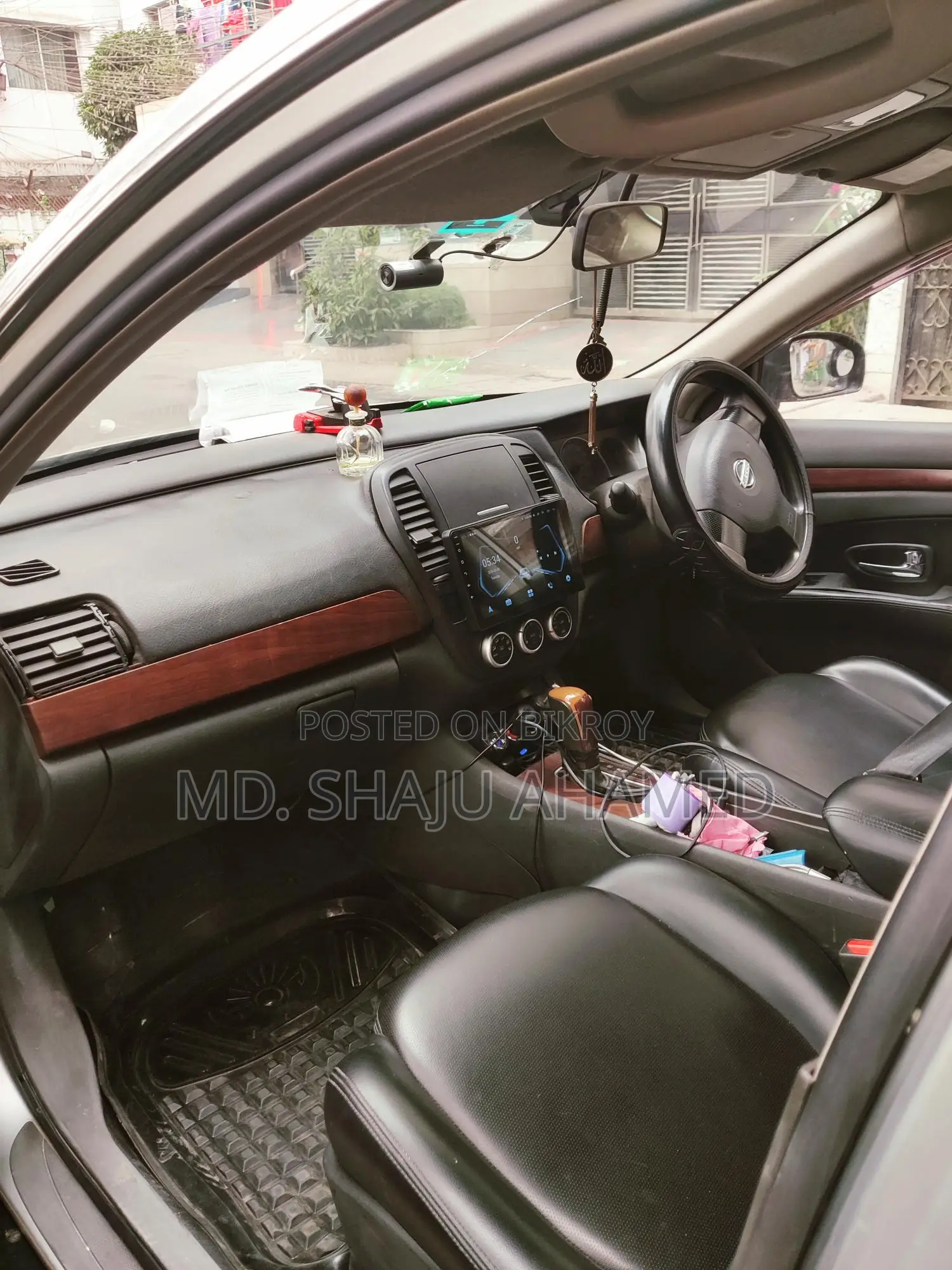 Nissan Bluebird 2007