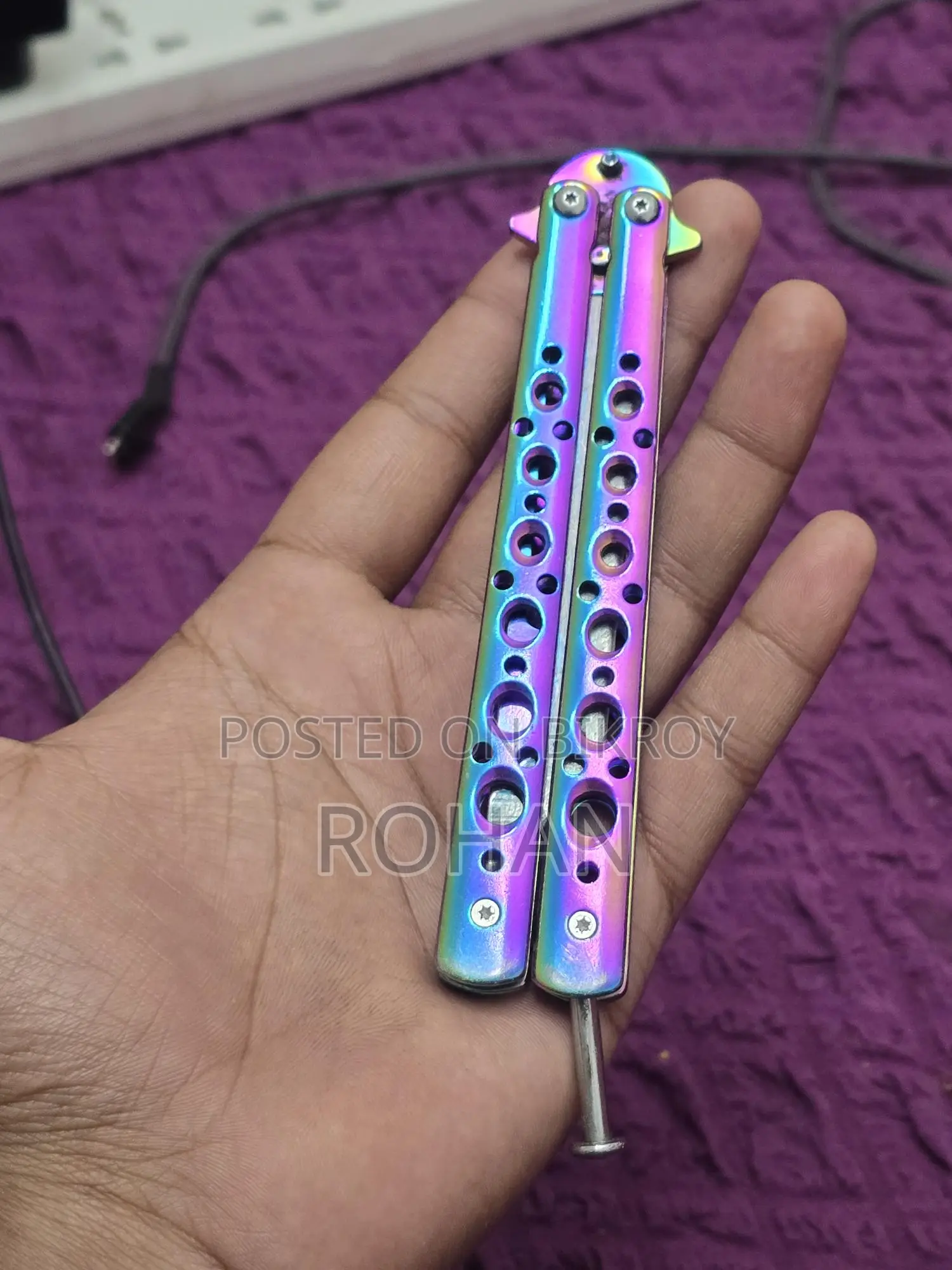 Butterfly Ceiling Fan