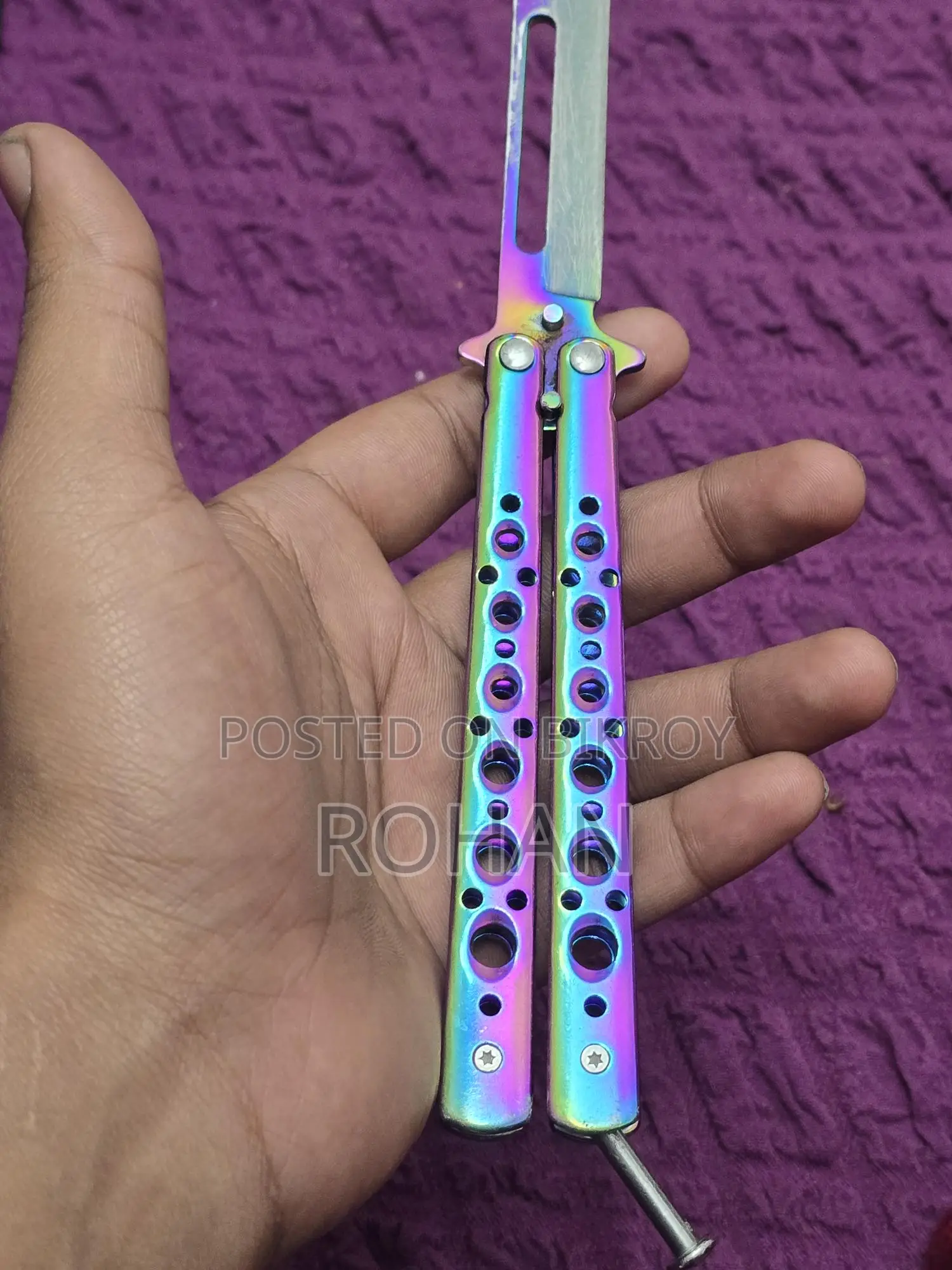 Butterfly Ceiling Fan