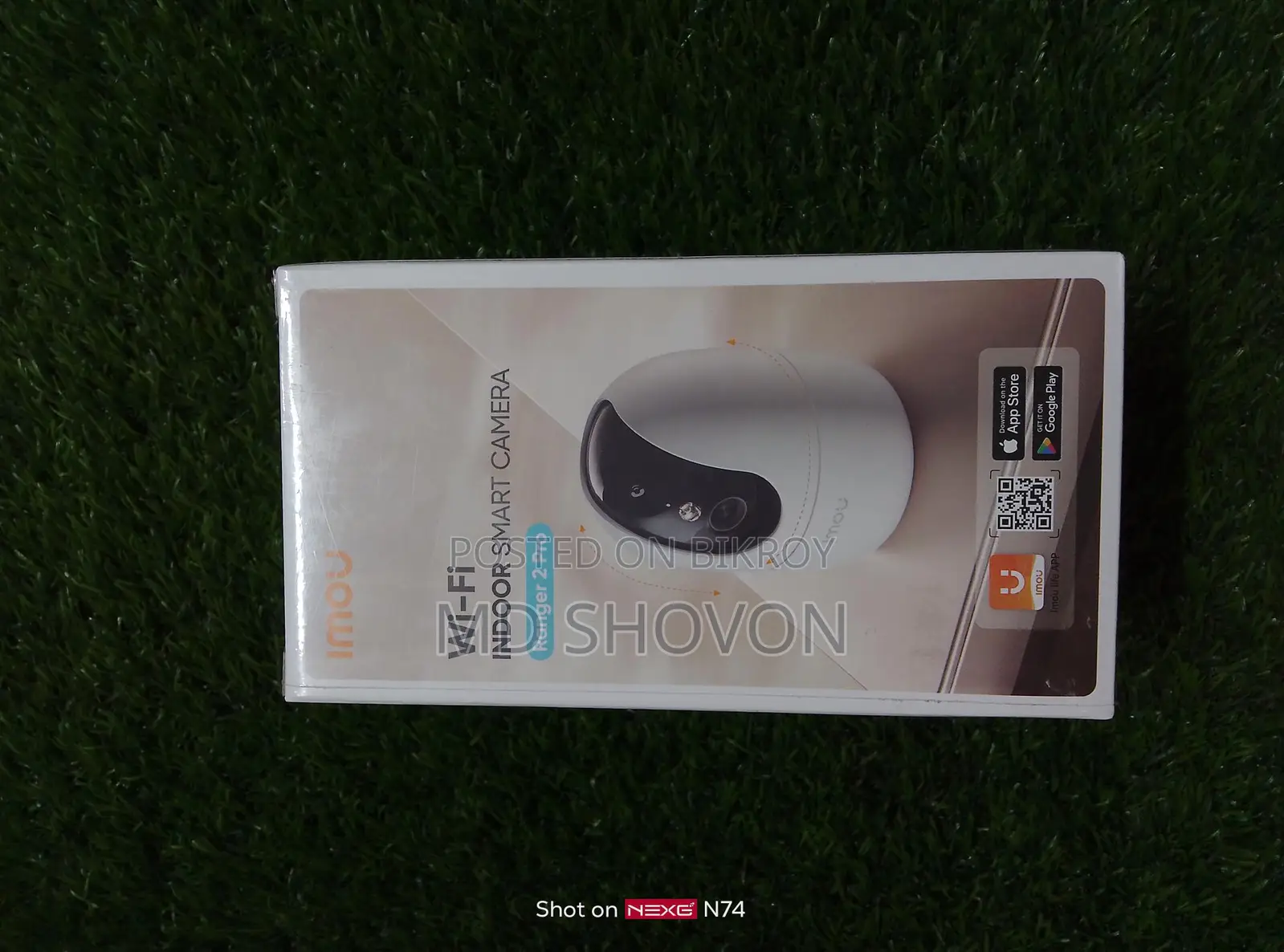 imou 3mp camera