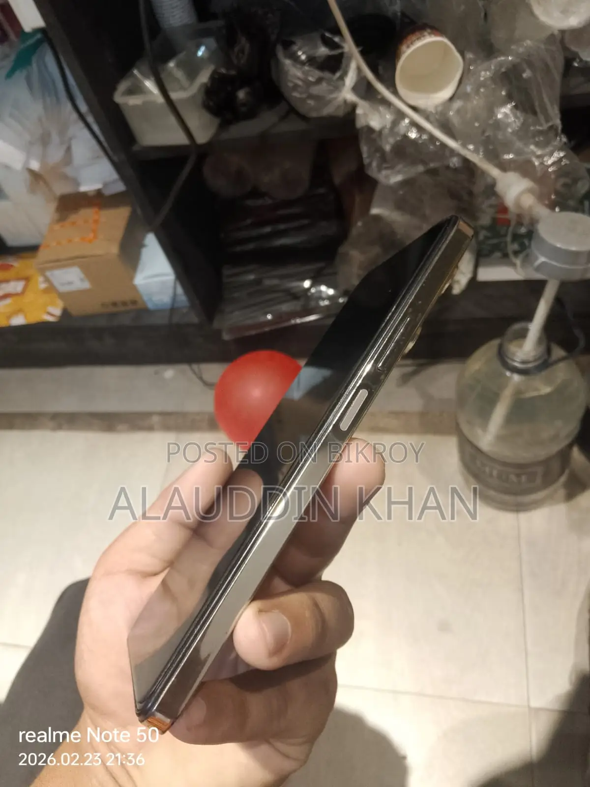 টেকনো স্পার্ক ২০ প্রো+ (ব্যবহৃত)