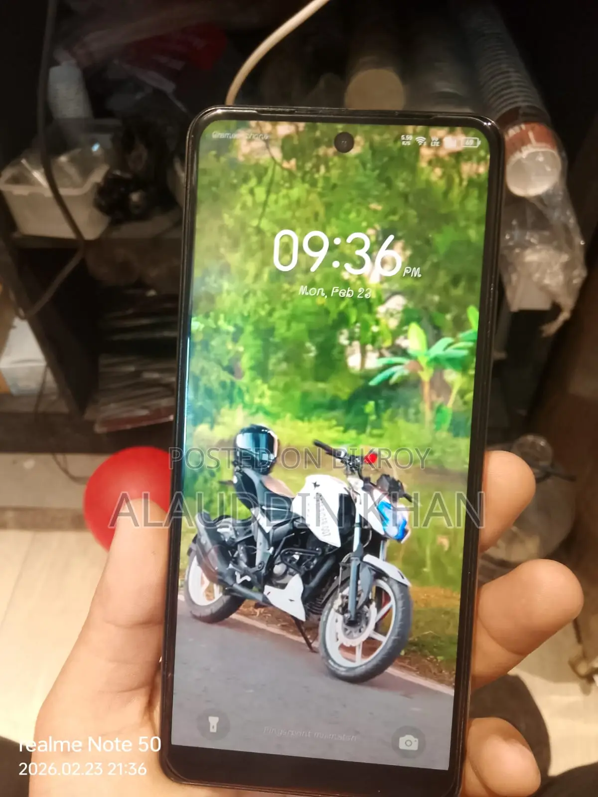 টেকনো স্পার্ক ২০ প্রো+ (ব্যবহৃত)
