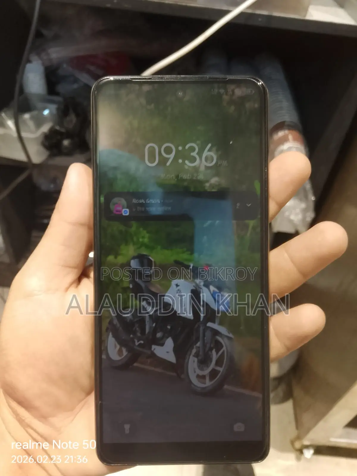 টেকনো স্পার্ক ২০ প্রো+ (ব্যবহৃত)