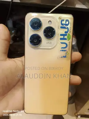 টেকনো স্পার্ক ২০ প্রো+ (ব্যবহৃত)