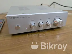 BRZHIFI Audio TPA3251 2.0CH Home Theater Class D Amplifier