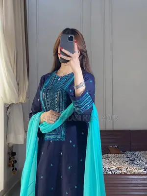 ​ Sequence Embroidery Three Piece - গর্জিয়াস ও মার্জিত লুক