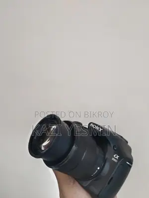 Sony Alpha 3000 (a3000) for sale