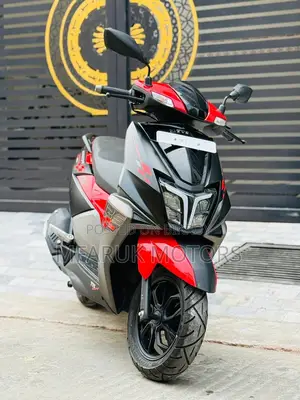 TVS Ntorq 125 প্রায় নতুন ২০২৫