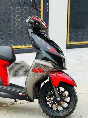 TVS Ntorq 125 almost new 2025
