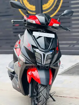 TVS Ntorq 125 almost new 2025