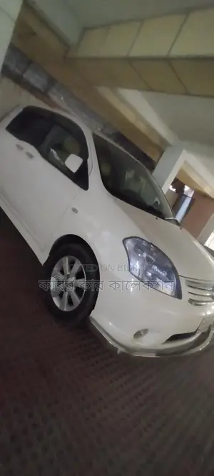 টয়োটা রাউম হোয়াইট ২০০৮
