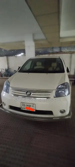 টয়োটা রাউম হোয়াইট ২০০৮