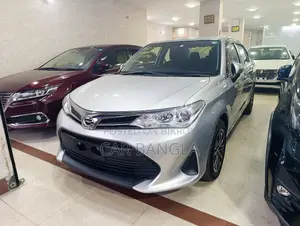 Toyota Axio EX READY SHOWROOM 2020