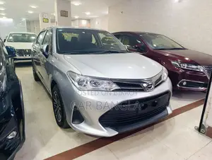 Toyota Axio EX READY SHOWROOM 2020