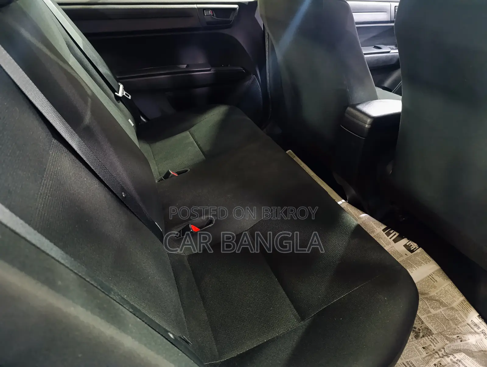 Toyota Axio EX READY SHOWROOM 2020