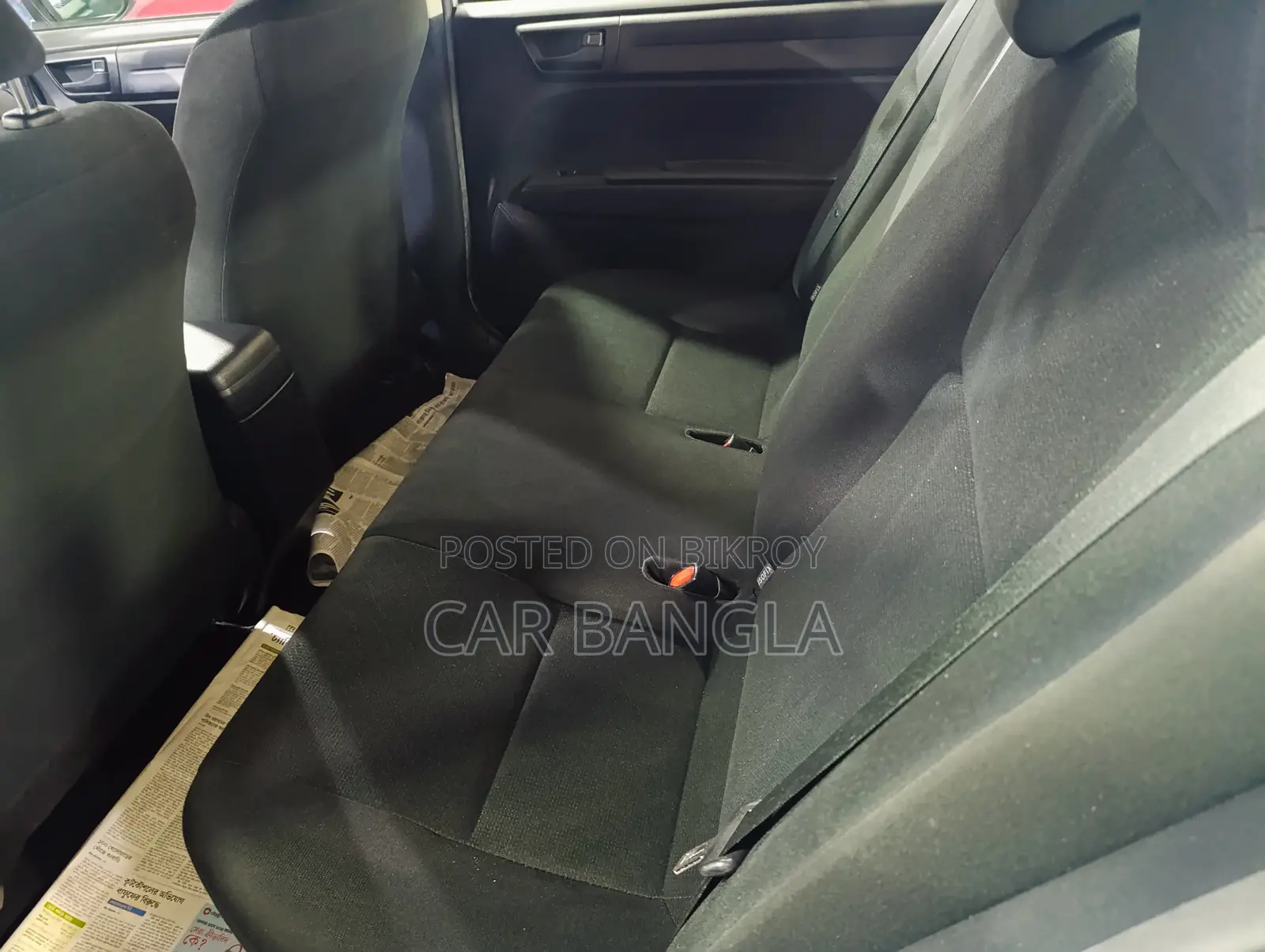 Toyota Axio EX READY SHOWROOM 2020