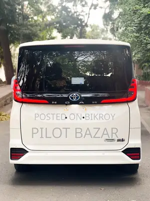 Toyota Noah S-Z Pkg 2022 Hyb