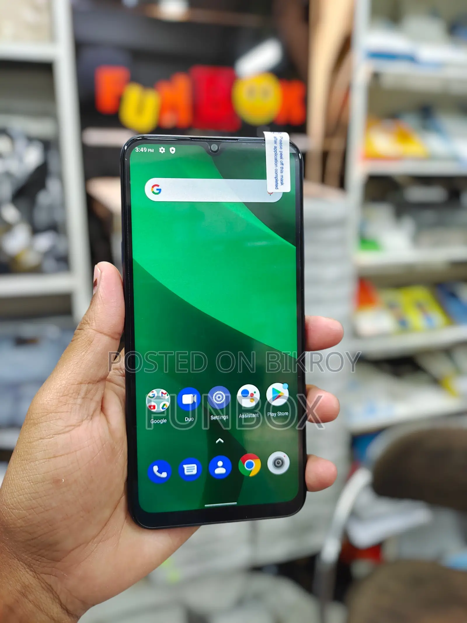 Walton Primo R10 4GB+64GB BOX (Brand New)