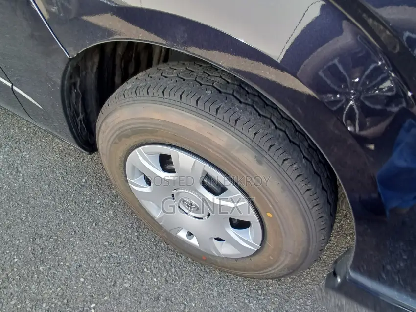 Toyota Hiace SGL Dark Prime II 2022