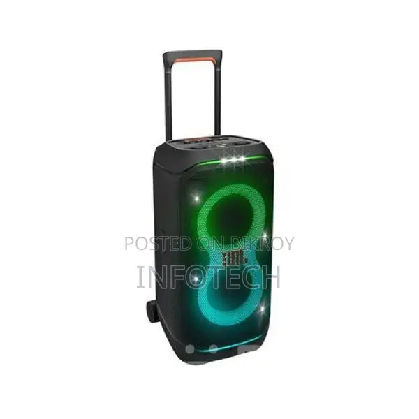 JBL PartyBox Stage 320 Portable Wireless Bluetooth Party Speaker