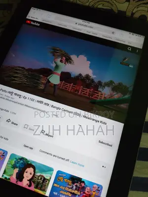 Apple Ipad (used)