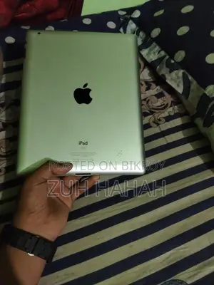 Apple Ipad (used)