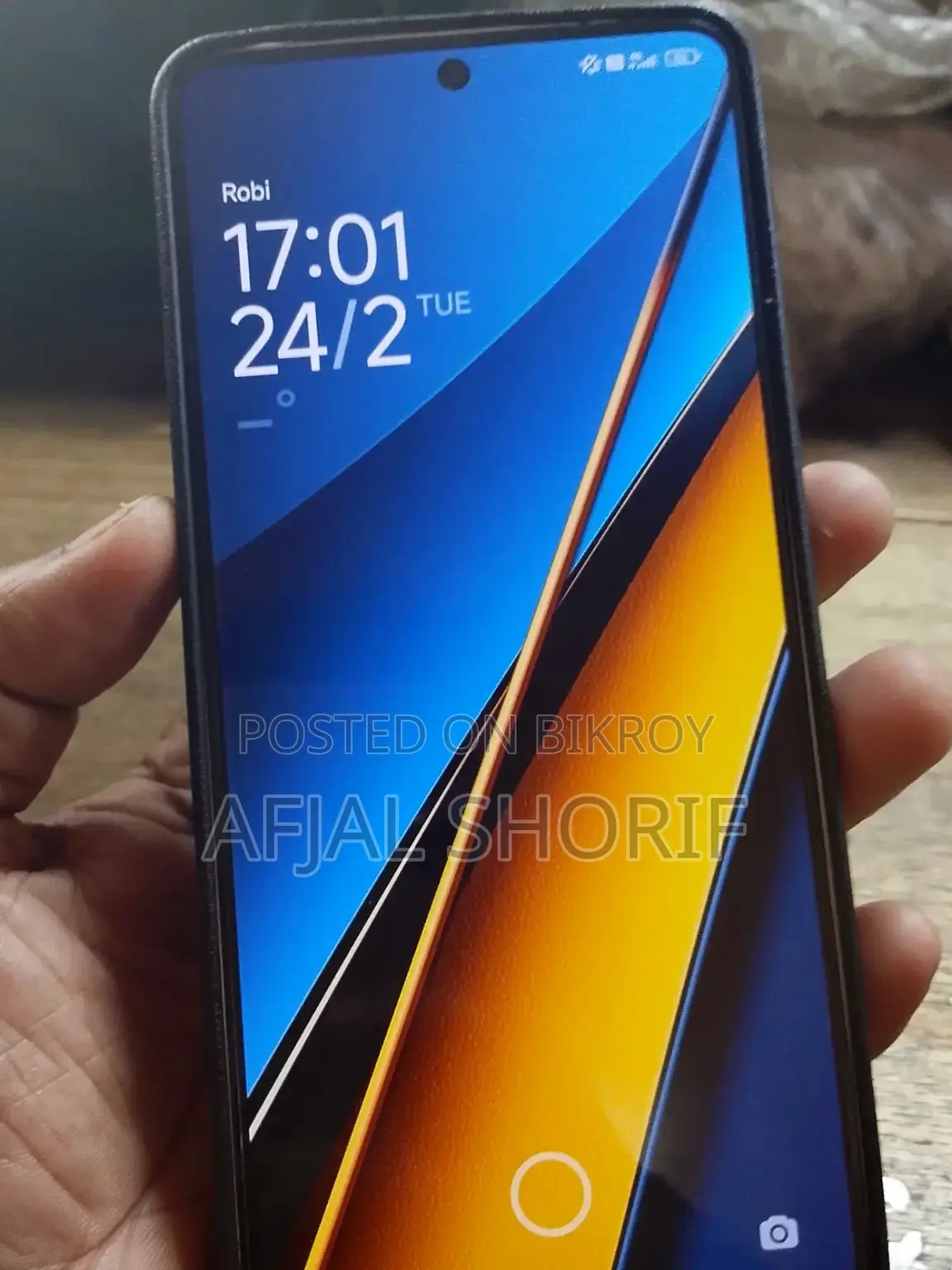 Xiaomi Poco X6 Full Fresh (Used)