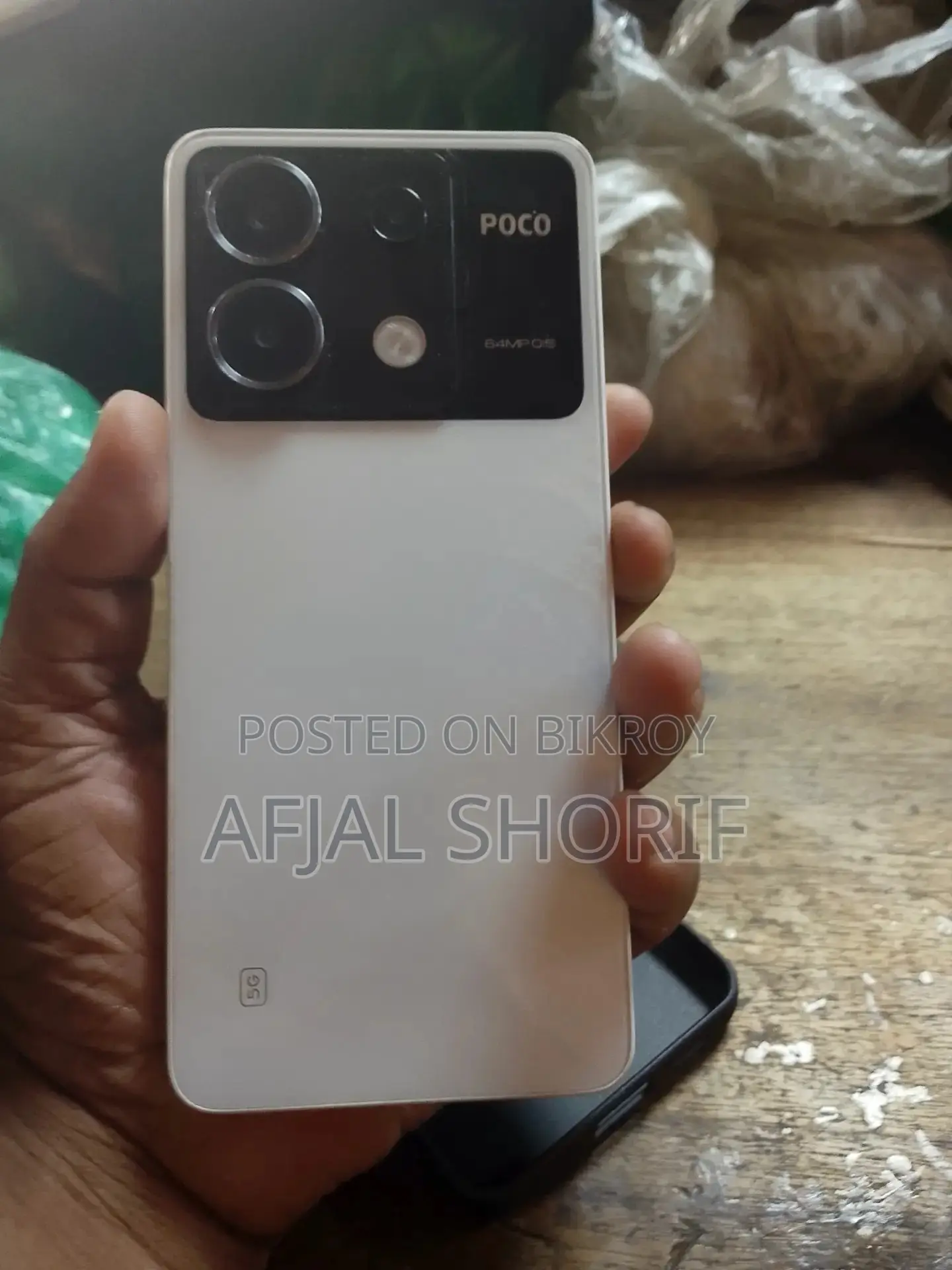 Xiaomi Poco X6 Full Fresh (Used)