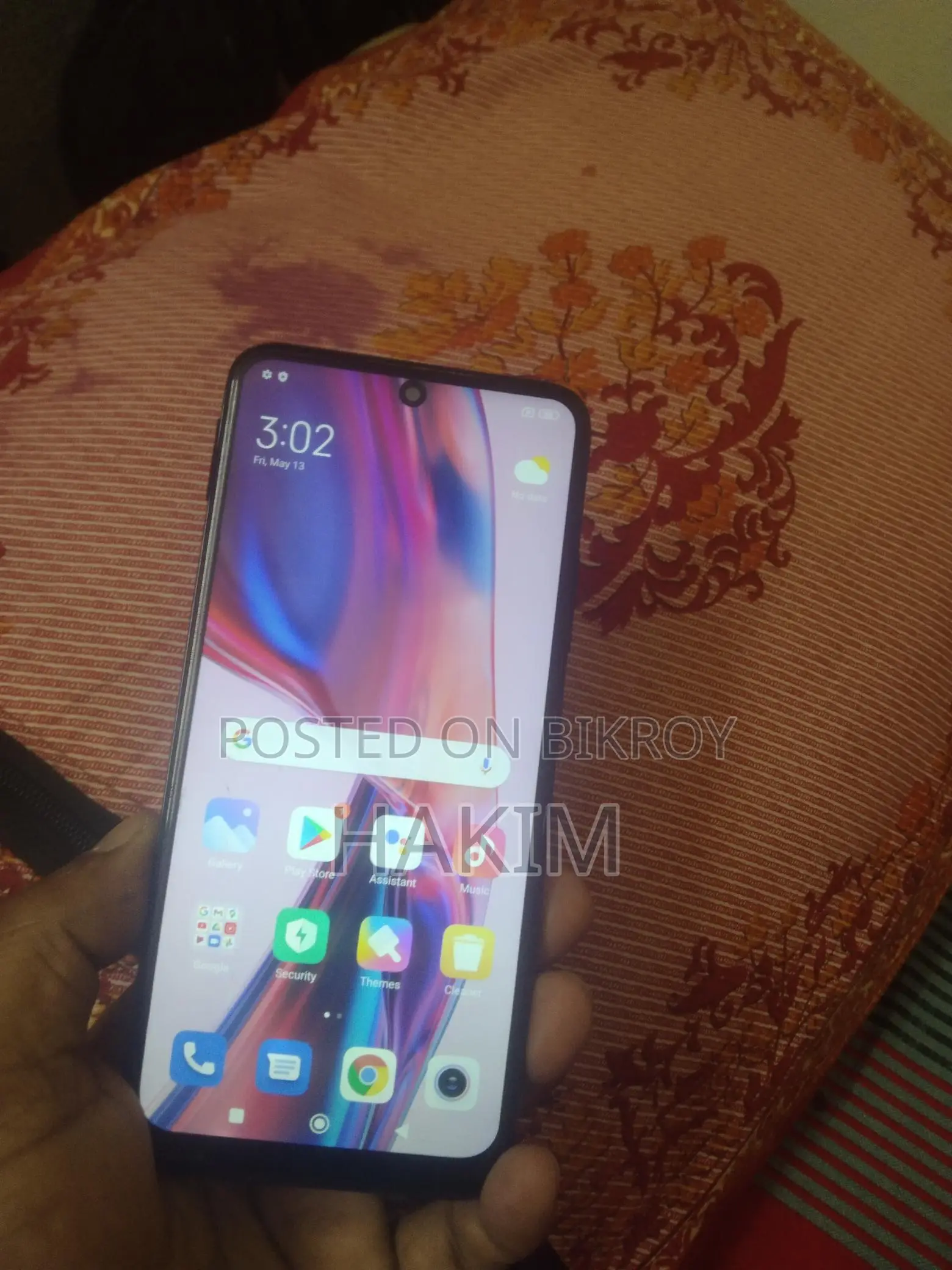 শাওমি রেডমি নোট ১১ ৮/১২৮ জিবি (ব্যবহৃত)