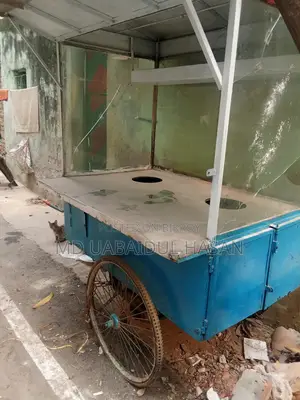 Foton Car Glass Broken 2026