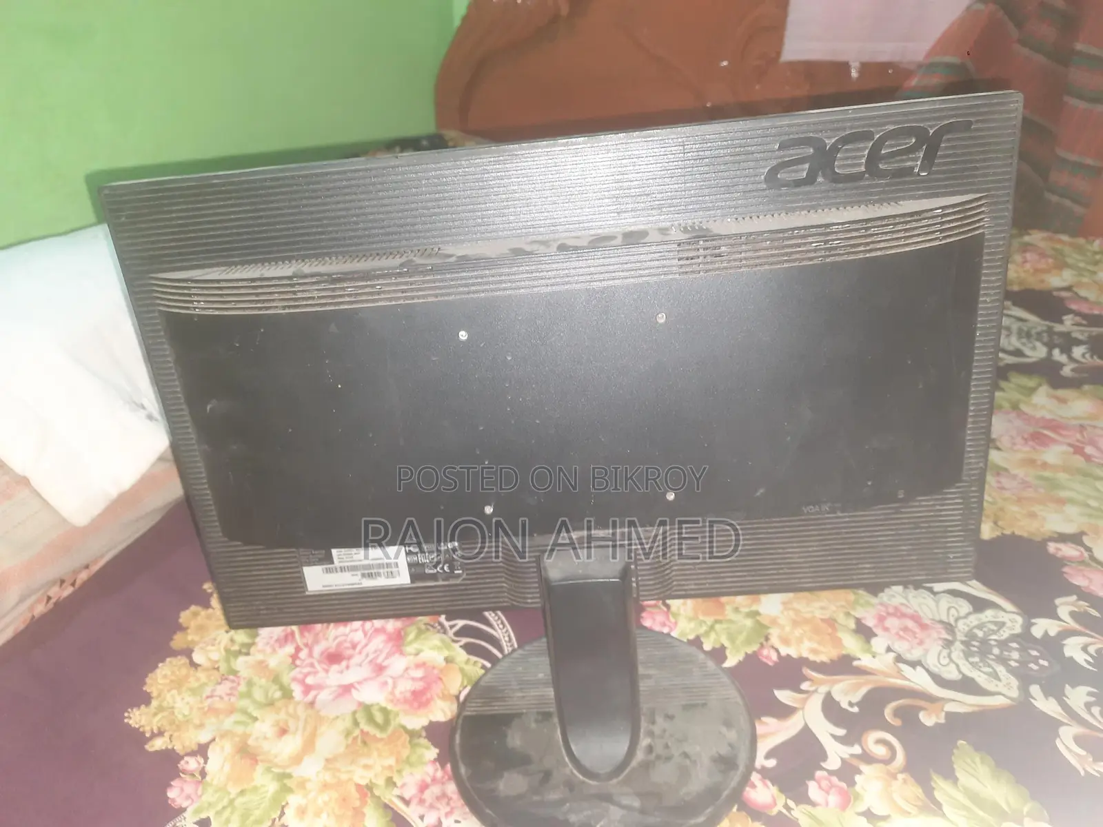 Acer Desktop Model K202HQL