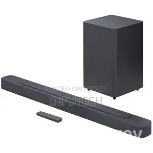 JBL Bar 2.1 Deep Bass SOUNDBAR (MK2)