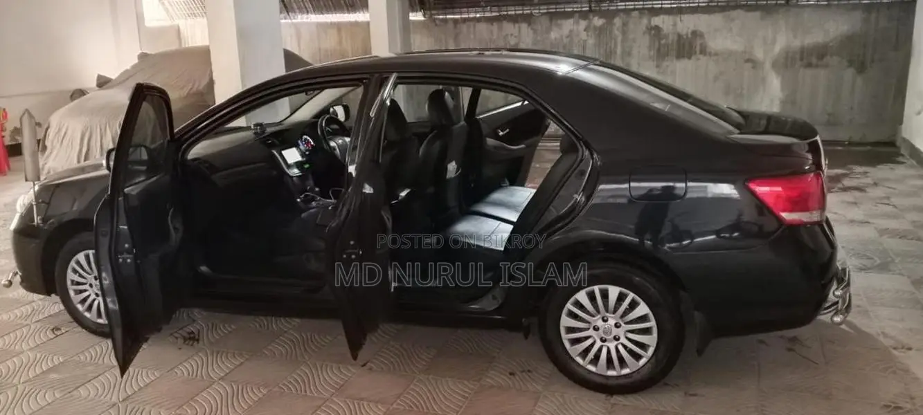টয়োটা অ্যালিয়ন ২০১১