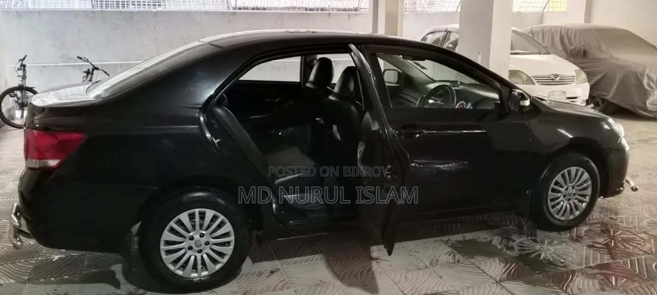 টয়োটা অ্যালিয়ন ২০১১