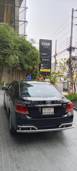 টয়োটা অ্যালিয়ন ২০১১