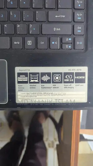 Acer Laptop for sale