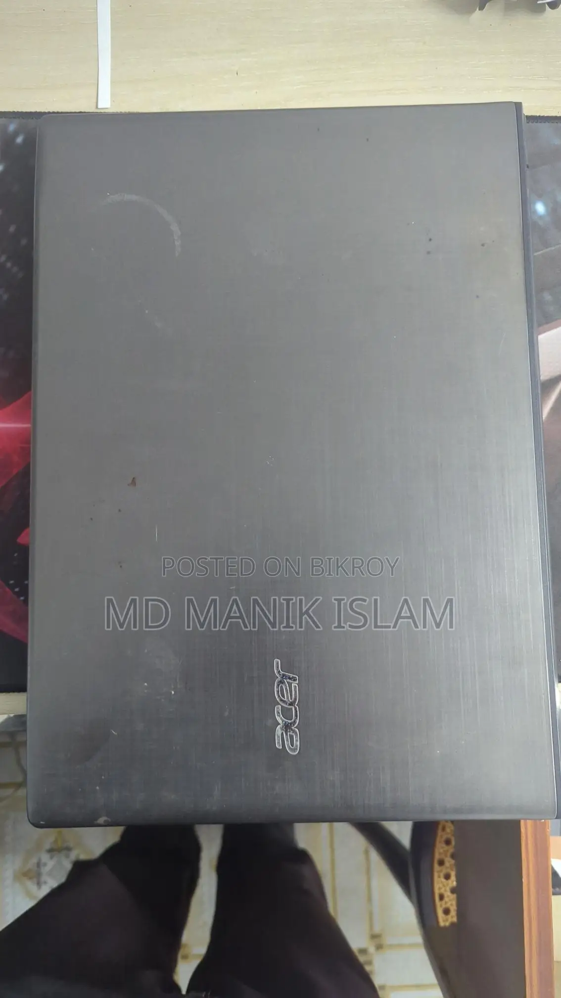 Acer Laptop for sale