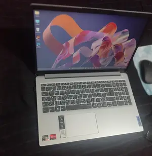 Laptop in like-new condition for sale.