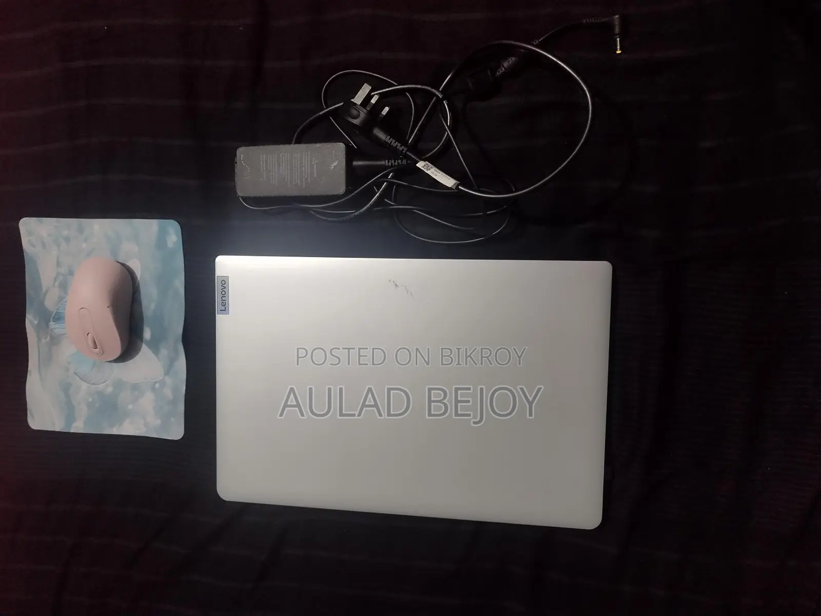 Laptop in like-new condition for sale.